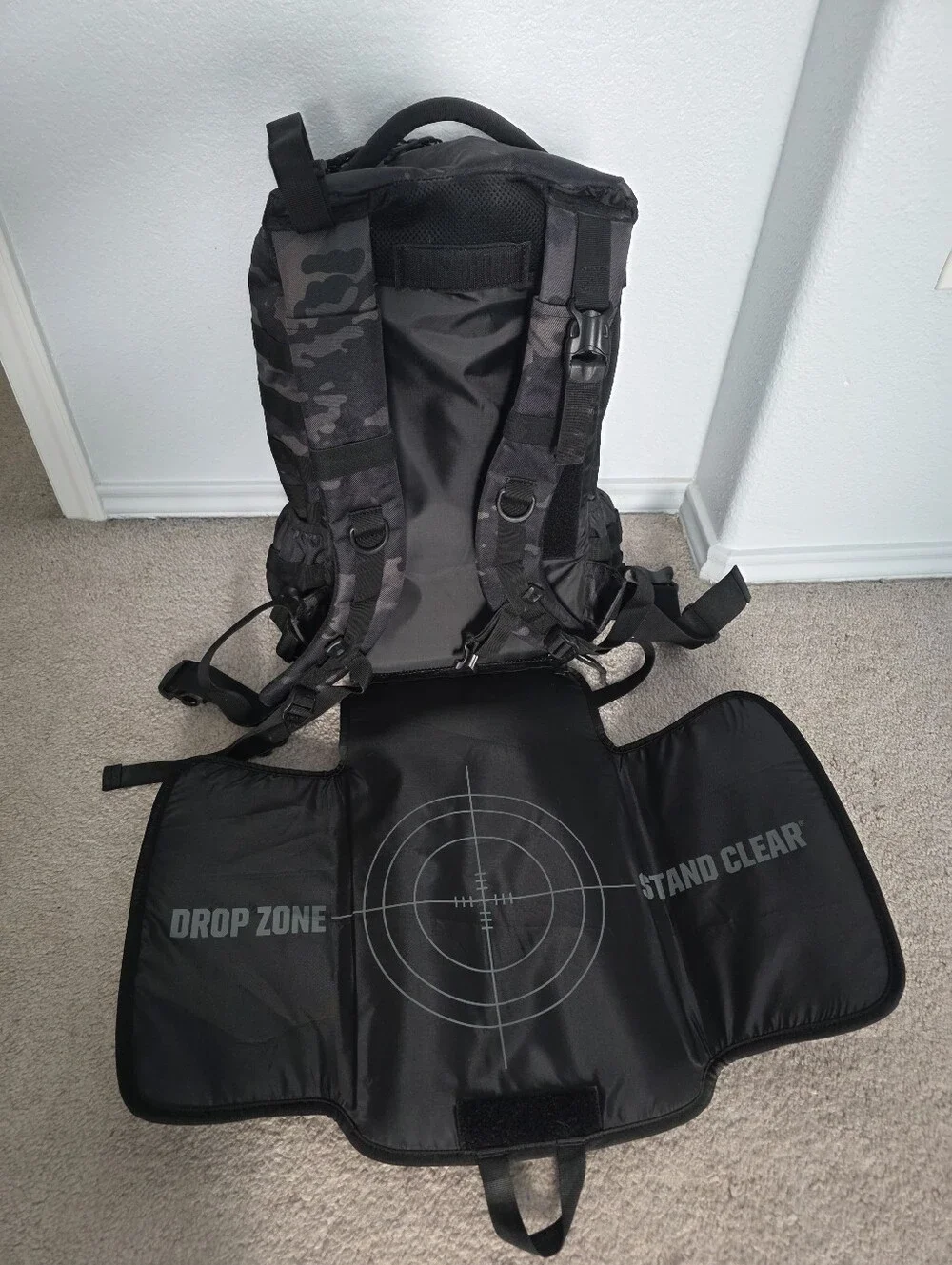 Tactical Baby Gear Diaper Bag